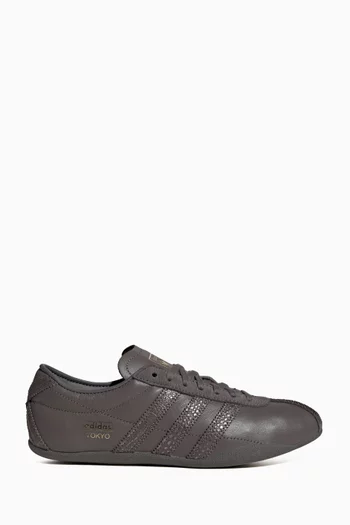 Tokyo W Low-top Sneakers in Leather