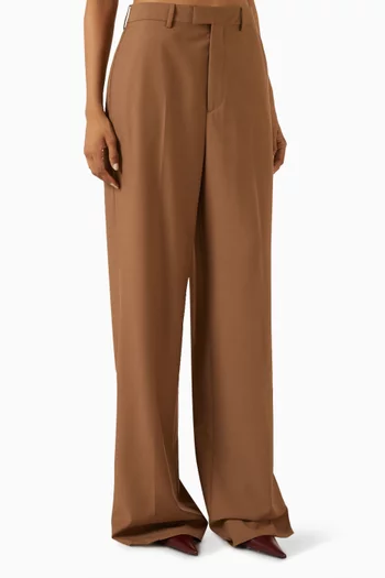 Juno Pants in Virgin Wool