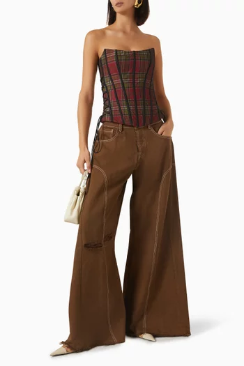 Signature Pants in Denim