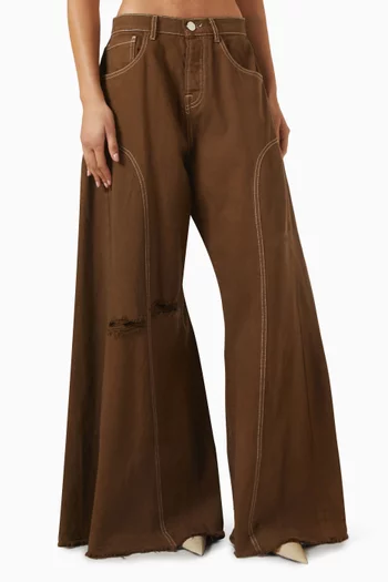 Signature Pants in Denim
