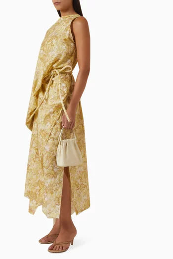 Bea Maxi Dress in Cotton