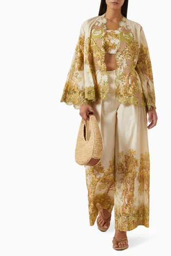 Cima Co-ord Set in Cotton