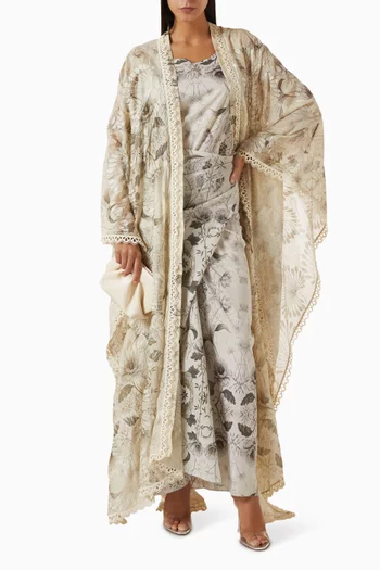 Ira Co-ord Set in Cotton