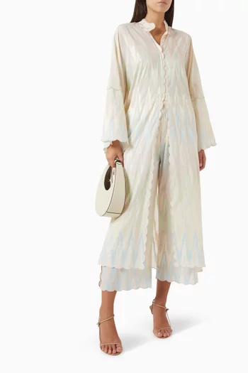 Jeni Tunic & Pants Set