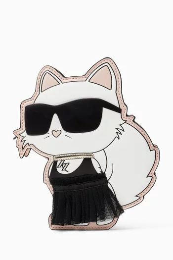 Choupette Crossbody Bag
