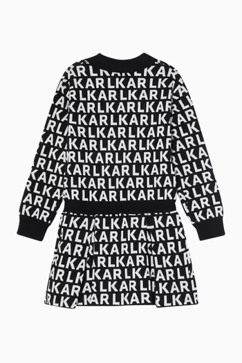 Polo Knit Dress