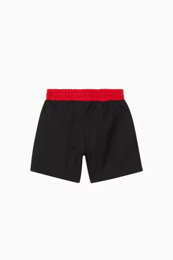 Logo Swim Shorts