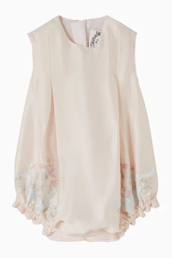 رومبر بزهور وكشكش