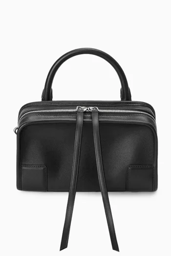 Mini Amazona 180 Bag in Soft Calfskin