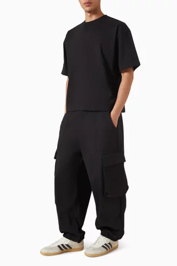 Premium Essentials Cargo Pants