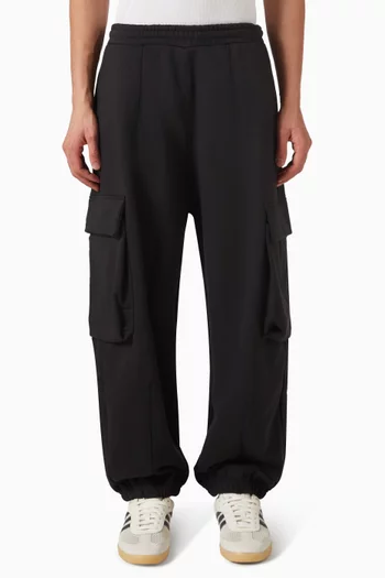 Premium Essentials Cargo Pants
