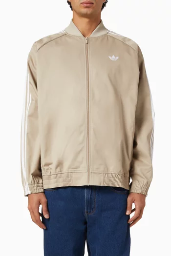 Adicolor Classics Jacket in Cotton-twill