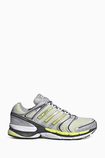 Adistar Control 5 Sneakers in Mesh