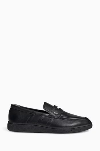 Handball Spezial Loafers in Leather