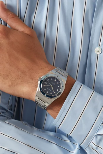 Dual Automatico Watch, 40mm