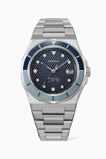 Dual Automatico Watch, 40mm