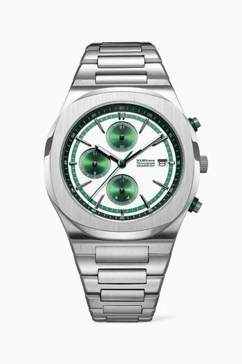 Pulse Chronograph Watch, 39mm