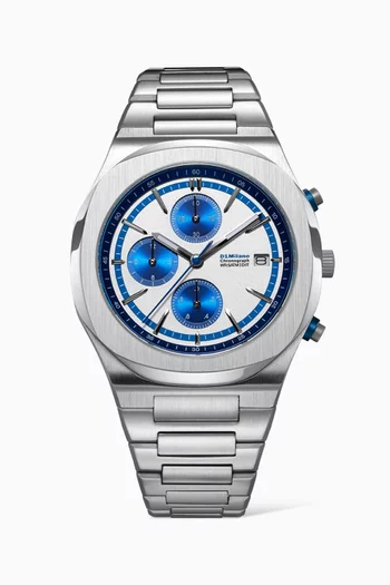 Pulse Chronograph Watch, 39mm