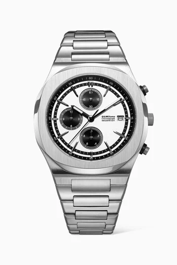 Pulse Chronograph Watch, 39mm