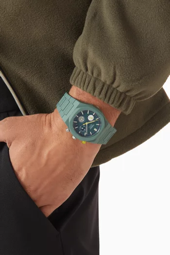 Phantom Polychrono Watch. 40.5mm