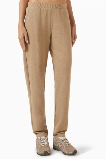Easy Wear Long Pants in Cotton-blend