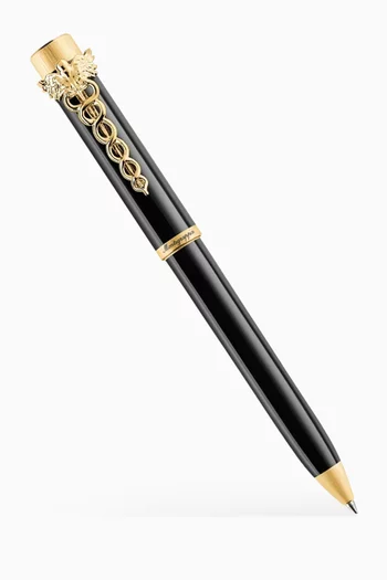 Zero Caduceus Ballpoint Pen