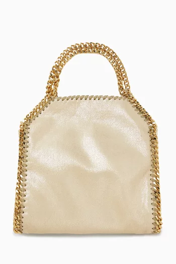 Mini Falabella Tote Bag