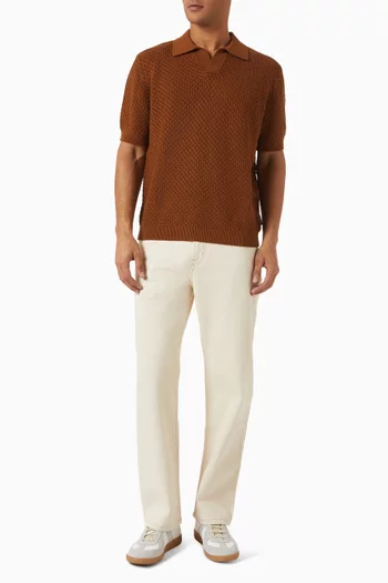 Relaxed-fit Jeans in Denim