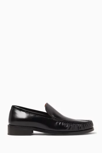 Boafer Light Loafers in Calf Leather