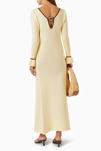 Muse Reversible Maxi Dress