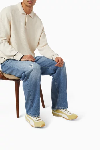 H-Street Strap Sneakers
