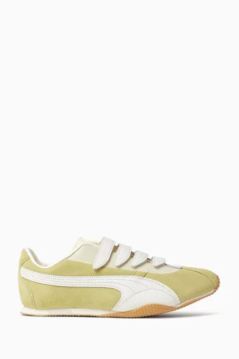 H-Street Strap Sneakers
