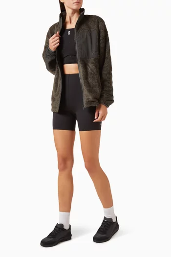 Ascent Jacket in Fleece