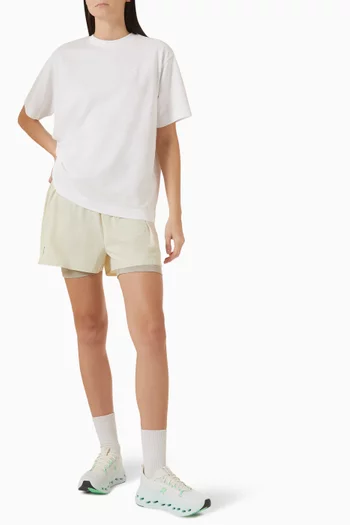 3" Performance 2/1 Shorts