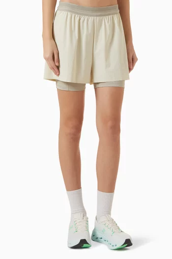 3" Performance 2/1 Shorts
