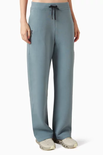 Focus Tech Sweatpants in Cotton Blend