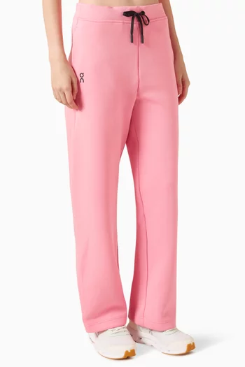 Focus Tech Sweatpants in Cotton Blend