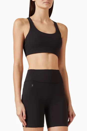 Studio Racerback Sports Bra