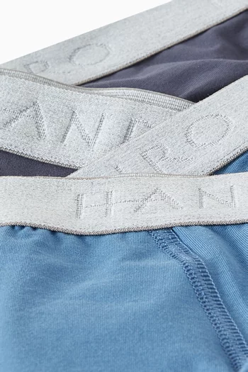 Logo Briefs in Jersey