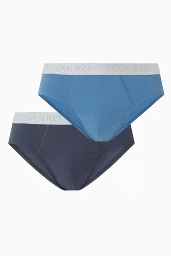 Logo Briefs in Jersey