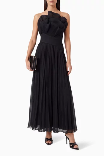 Penda Ruffle Dress