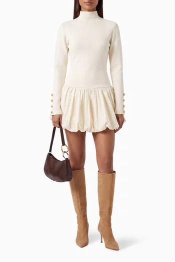 Elodi Knit Mini Dress