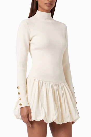 Elodi Knit Mini Dress