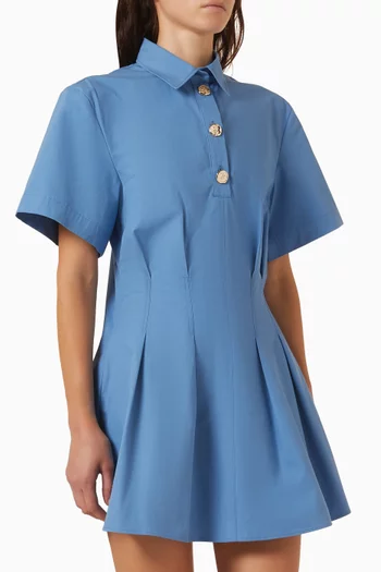 Ratley Mini Dress in Cotton