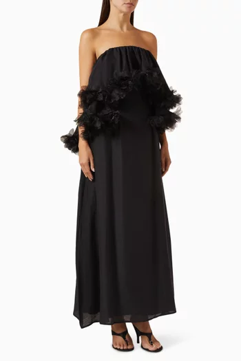 Fiorina Strapless Gown