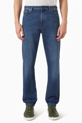Roccia Jeans in Denim