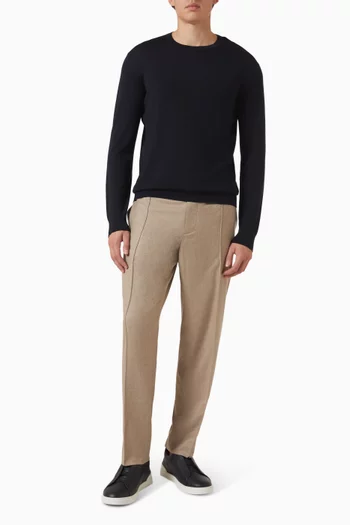 Trofeo Blazer in Wool