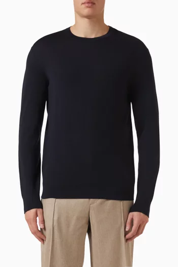 Trofeo Blazer in Wool