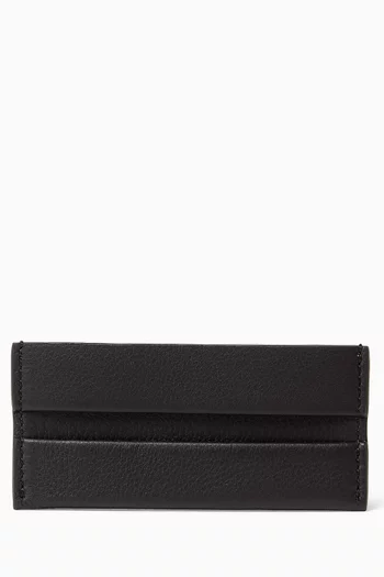 Card Case in SECONDSKIN Leather