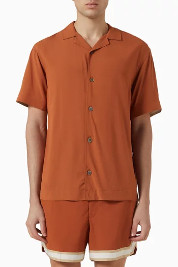 Valbonne Shirt in ECOVERO™ Viscose
